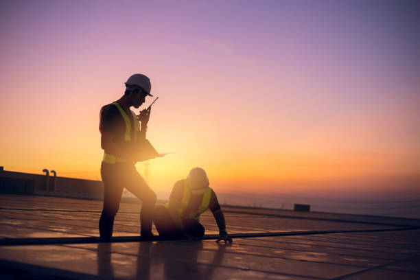 EPDM Roofing in Oregon City, OR